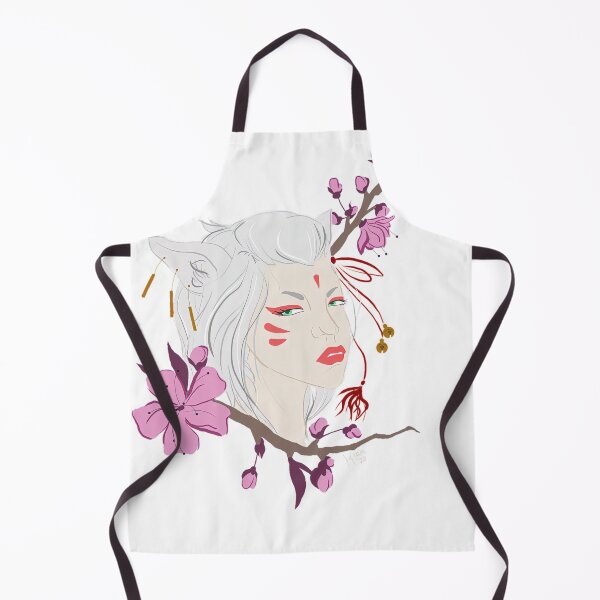 Item preview, Kitsune by Kira Arts designed and sold by Kira-Arts-.