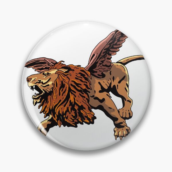 Item preview, Winged Lion designed and sold by EpicModa.