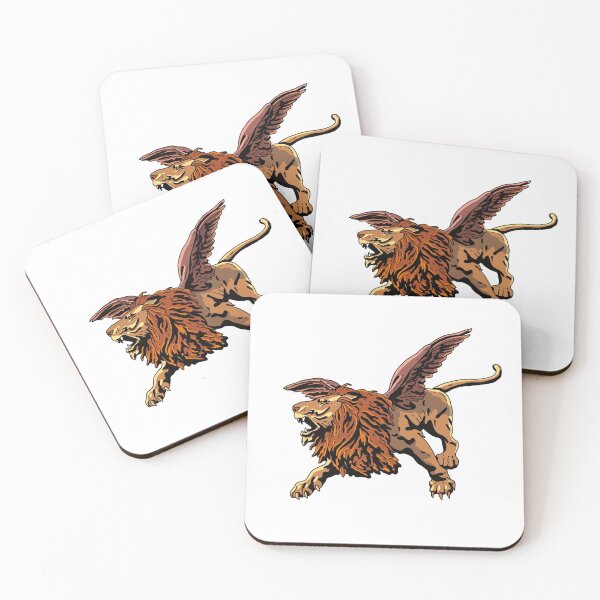 Item preview, Winged Lion designed and sold by EpicModa.