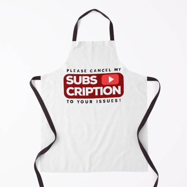 Item preview, Please cancel my subscription to your issues designed and sold by PincGeneral.