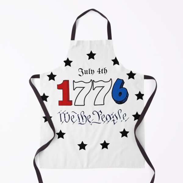 Item preview, We the People July 4th 1776 Red White and Blue Patriotic Design with 13 stars for Independence Day or Any day designed and sold by Cturan.