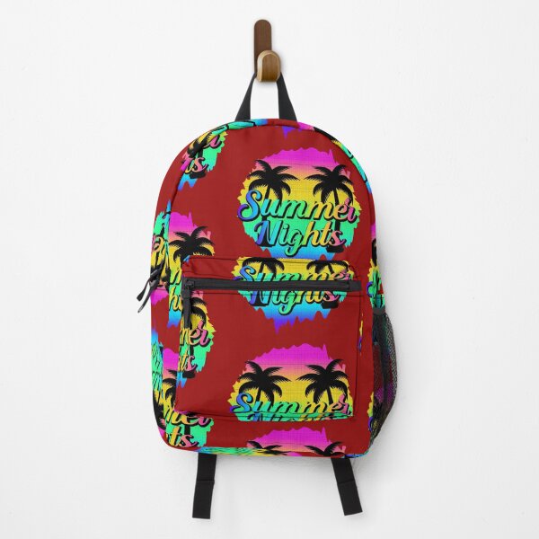 Item preview, Summer Palms Ocean Swimming Surfing and Sun designed and sold by joseech.