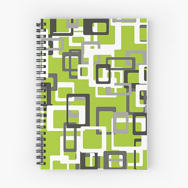 Item preview, Green, Grey, and White round rectangles designed and sold by Nostrathomas66.
