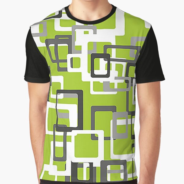 Geometric Pattern T-Shirts | Redbubble
