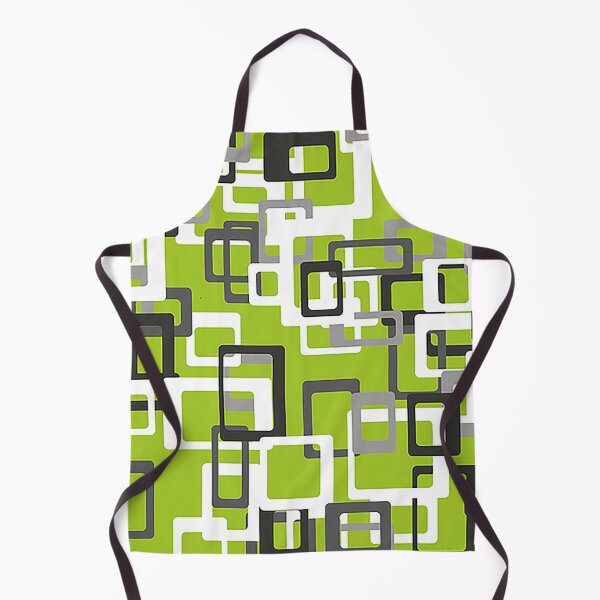 Item preview, Green, Grey, and White round rectangles designed and sold by Nostrathomas66.
