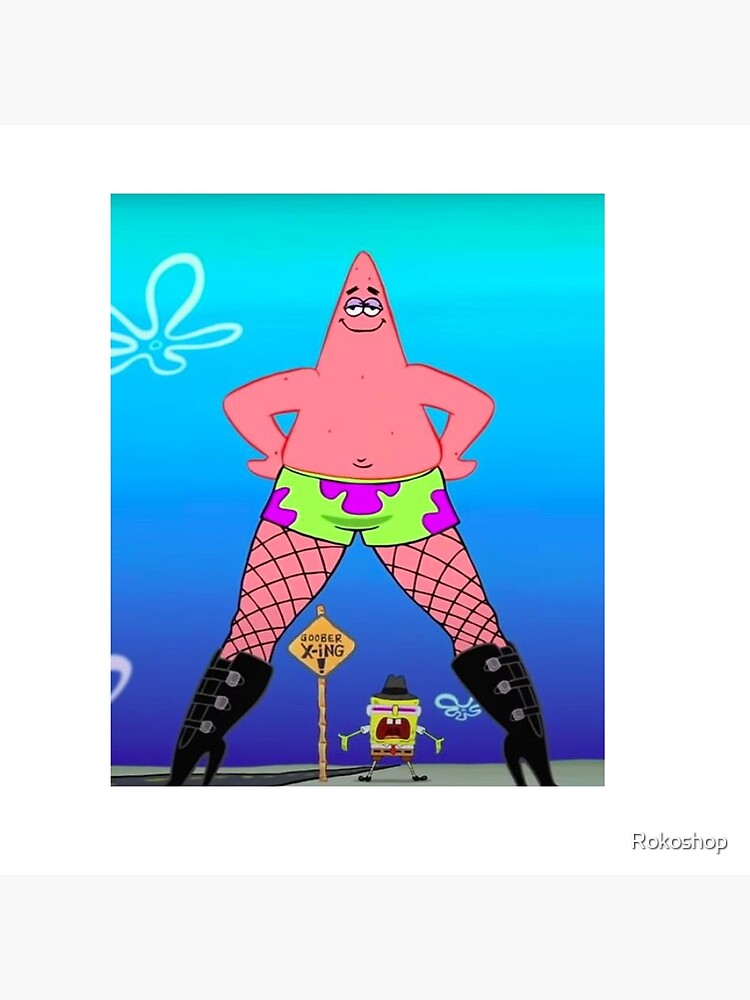 patrick with boots on