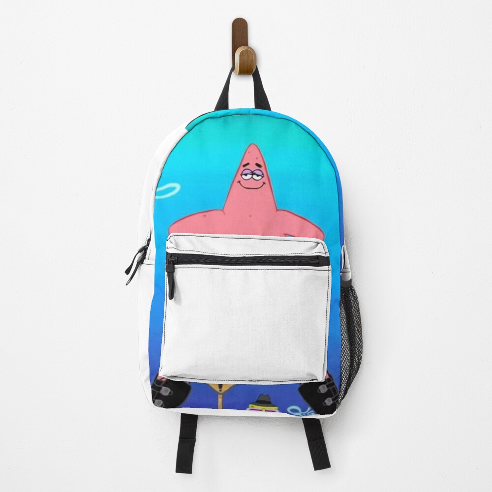patrick star backpack