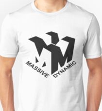 Massive Dynamic Unisex T-Shirt