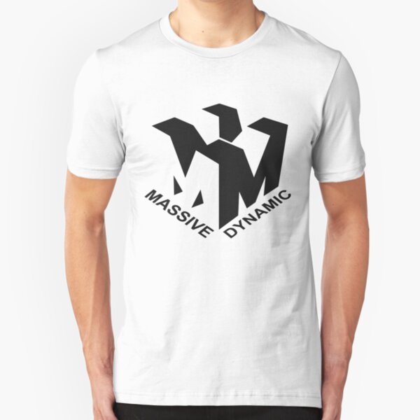 Massive Dynamic Slim Fit T-Shirt
