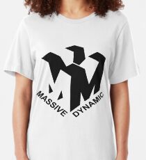 Massive Dynamic Slim Fit T-Shirt