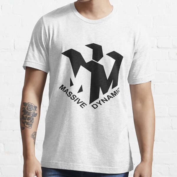 Massive Dynamic Essential T-Shirt