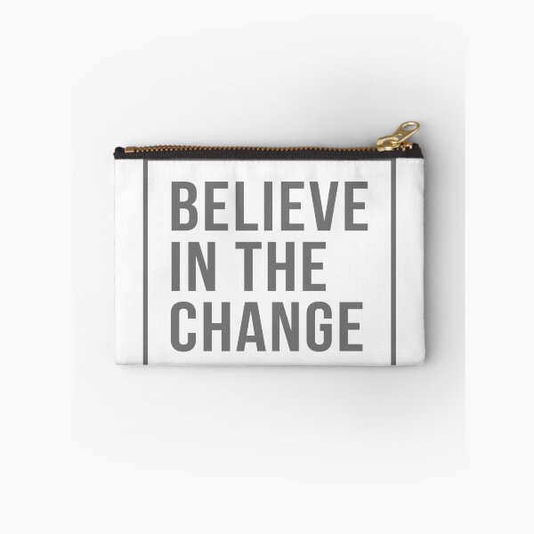 Item preview, Believe in the Change designed and sold by AbiLeads.