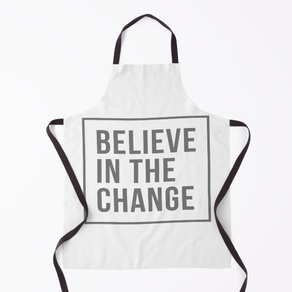 Item preview, Believe in the Change designed and sold by AbiLeads.