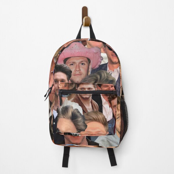 Vista previa del artículo con la obra «Collage de fotos de NiallHoran», diseñado y vendido por Jess Designs.