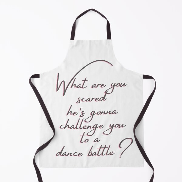 Item preview, What are you scared he’s gonna challenge you to a dance battle?-Funny raya and the last dragon quote designed and sold by Red-ElYoubi.