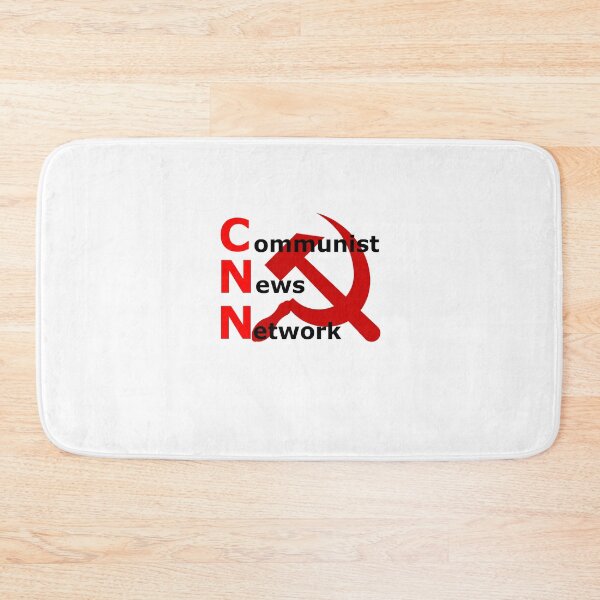 Item preview, CNN - Communist News Network (LT) designed and sold by OleKurmudgeon.