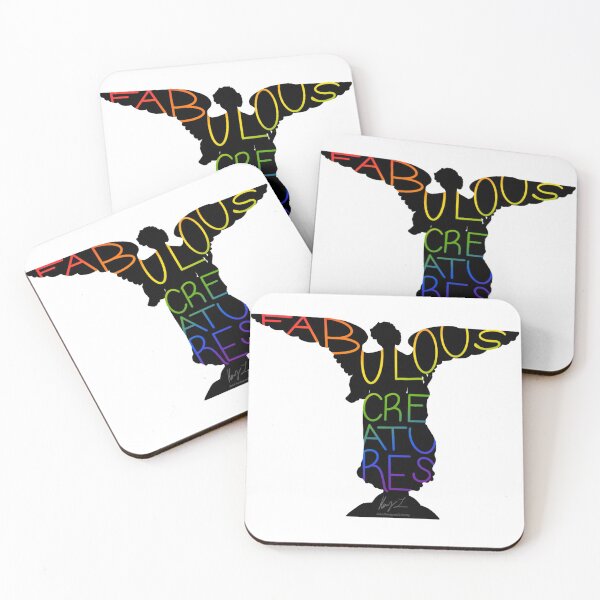 Item preview, Fabulous Creatures  designed and sold by Henry Leor.