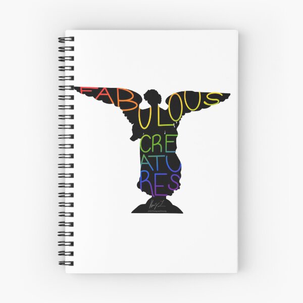 Item preview, Fabulous Creatures  designed and sold by Henry Leor.