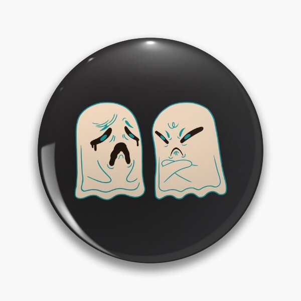Item preview, Two Ghosts  designed and sold by loonely.