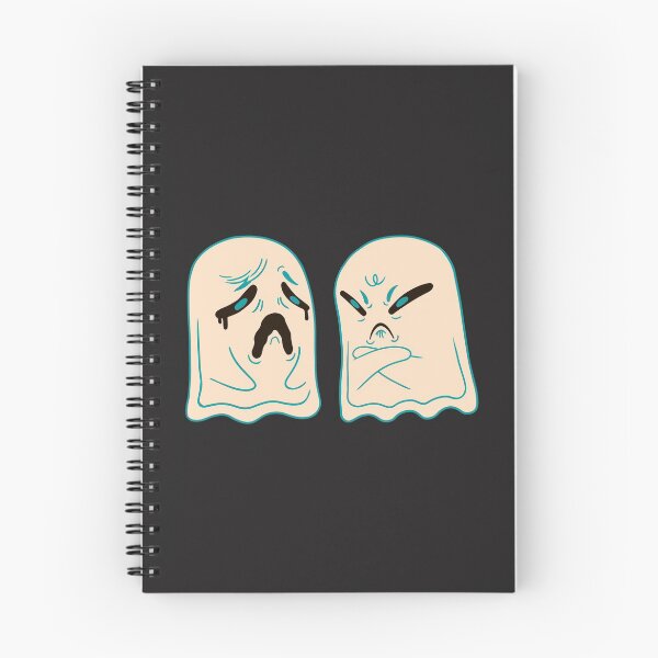 Item preview, Two Ghosts  designed and sold by loonely.
