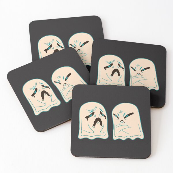 Item preview, Two Ghosts  designed and sold by loonely.