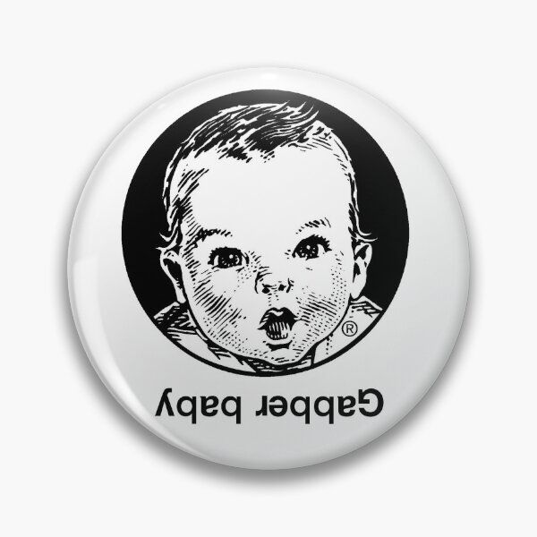 Item preview, Gabber baby 2 designed and sold by Cookiesnkandi.