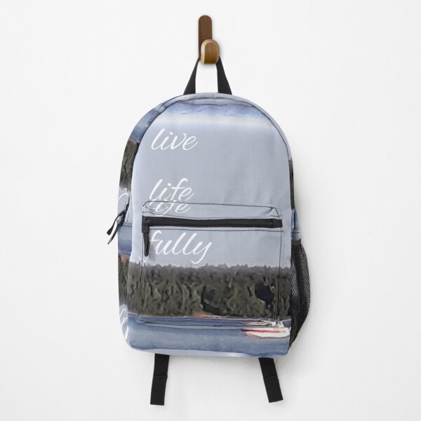 Item preview, Living fully | BestSeller | Best Quality | Trending designed and sold by saf-saf.