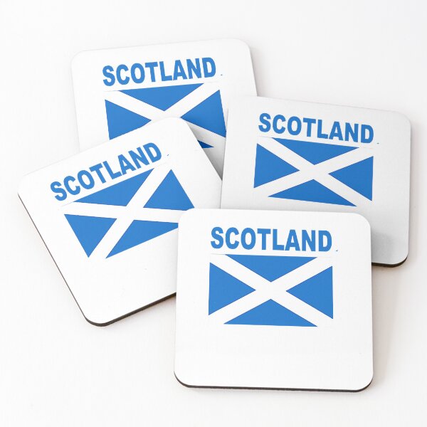 Item preview, Scotland Flag Cool Pocket Scottish Alba Flags Tee designed and sold by FaniKimble.