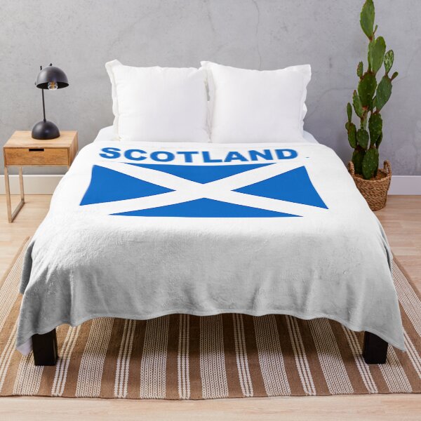 Item preview, Scotland Flag Cool Pocket Scottish Alba Flags Tee designed and sold by FaniKimble.