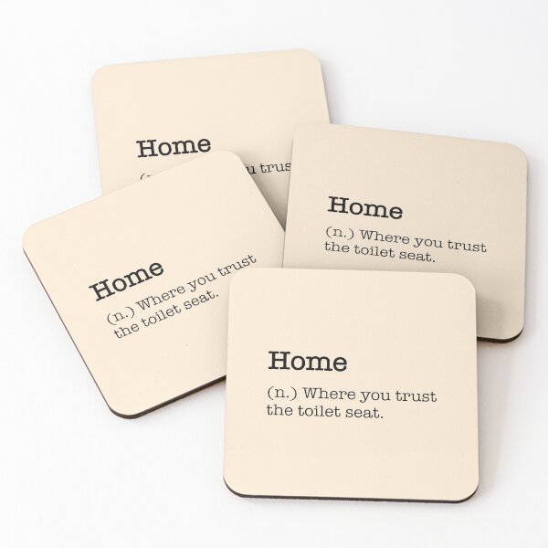 Item preview, Home | Typography Prints  designed and sold by FriendsList.