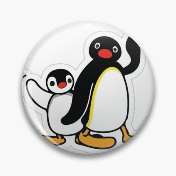 Item preview, Pengu Animated Penguin designed and sold by DerekM7.