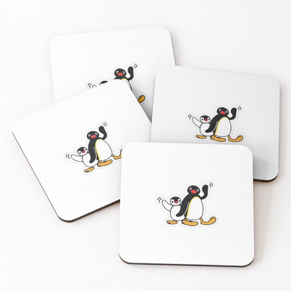 Item preview, Pengu Animated Penguin designed and sold by DerekM7.