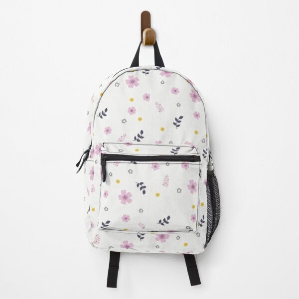 Item preview, pink flower pattern designed and sold by pizzarolls0607.