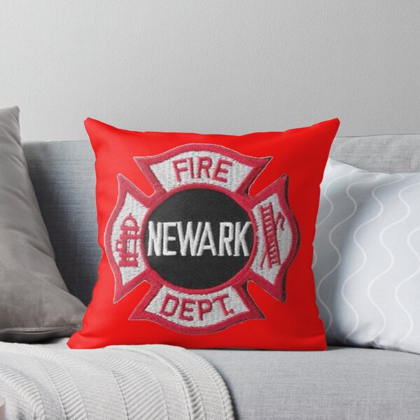 Item preview, Newark Fire Department designed and sold by Lawrence Baird.