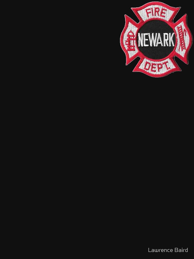 Newark Fire Dept T-Shirt