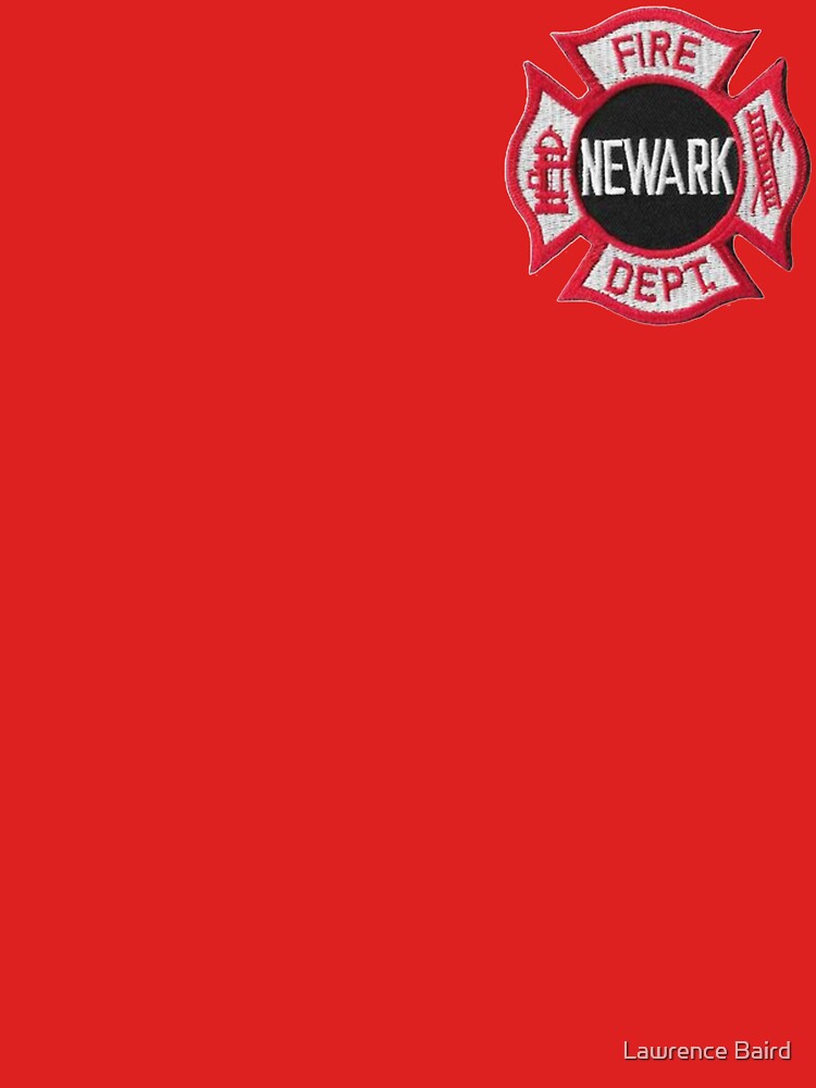 Newark Fire Dept T-Shirt