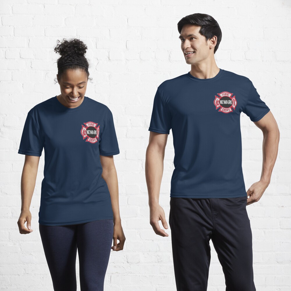 Newark Fire Dept T-Shirt