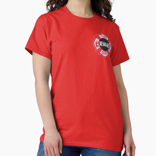 Item preview, Newark Fire Department designed and sold by Lawrence Baird.