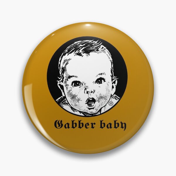 Item preview, Gabber baby 3 designed and sold by Cookiesnkandi.