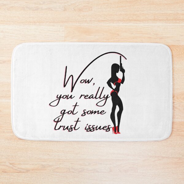 Item preview,  Wow, you really got some trust issues-Funny raya and the last dragon quote designed and sold by Red-ElYoubi.