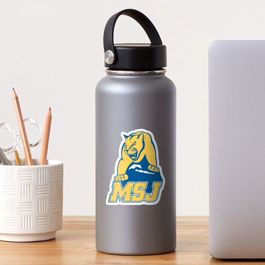 Mount St Joseph University Lions Sticker For Sale By GoobroArtChan mount-st-joseph-university-lions-sticker-for-sale-by-goobroartchan