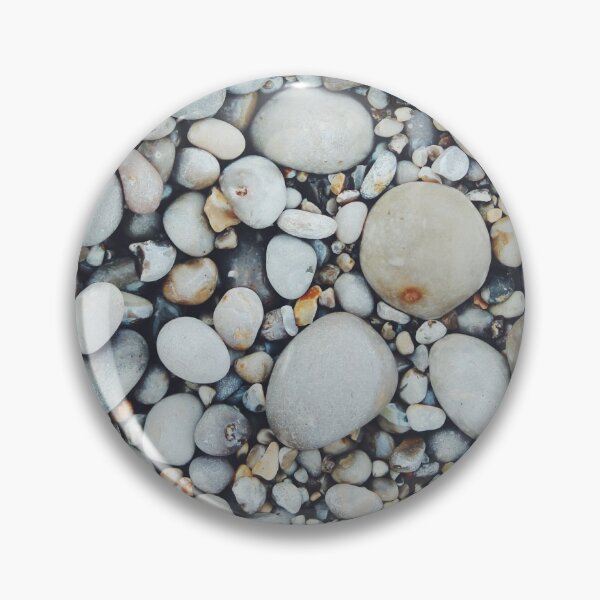 Item preview, colored stones pebbles designed and sold by sbrstore.