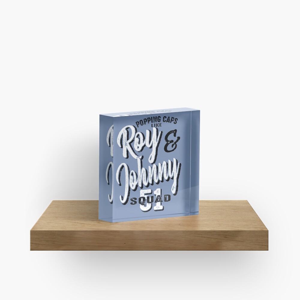 Item preview, Acrylic Block designed and sold by FiremanUP.