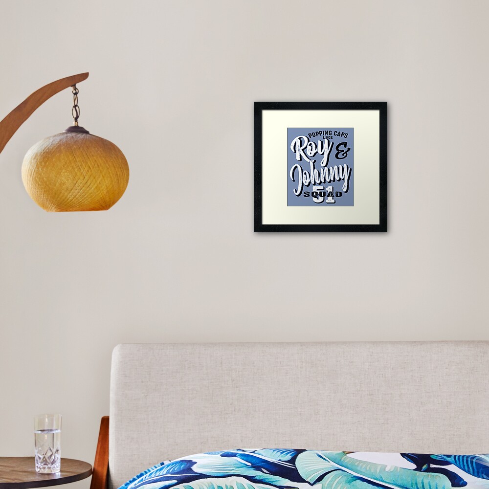 Item preview, Framed Art Print designed and sold by FiremanUP.