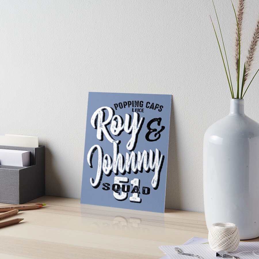 Item preview, Art Board Print designed and sold by FiremanUP.