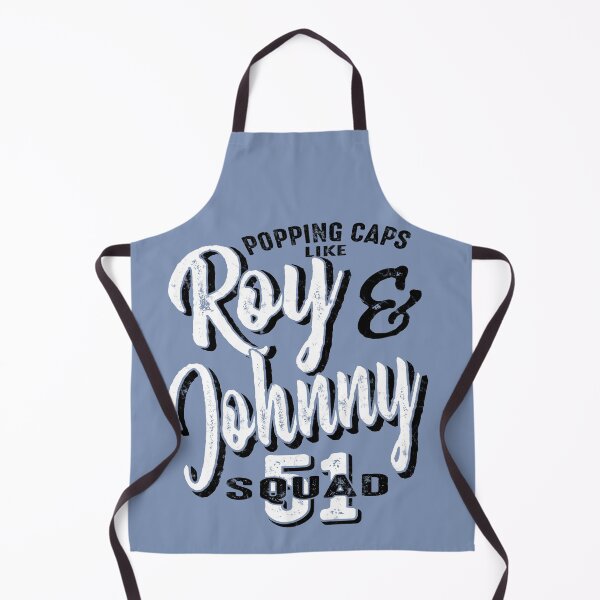 Item preview, Roy & Johnny Squad 51 Popping Caps designed and sold by FiremanUP.