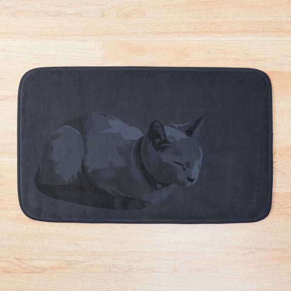 Item preview, Comfort in Blue designed and sold by KatMcPaws.