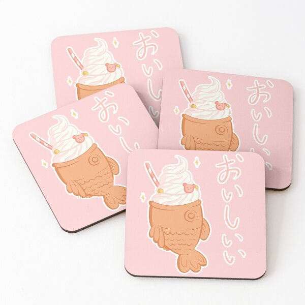 Item preview, Taiyaki ice cream designed and sold by AixaDupuy.