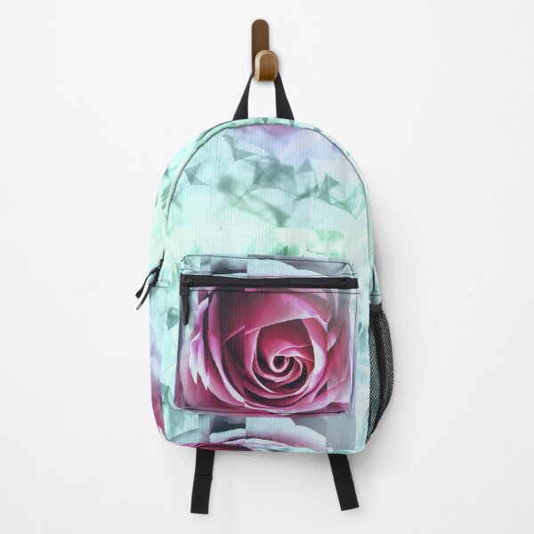 Item preview, Rose Abstract Leaves Distortion designed and sold by ShaireProd.