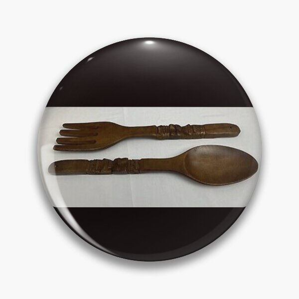 Item preview, Spoon and Fork designed and sold by Crom1957.